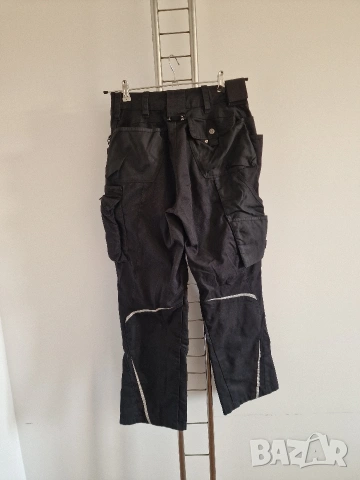 Страхотен мъжки панталон ENGELBERT STRAUSS размер S , снимка 8 - Панталони - 53730493