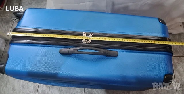 куфар, снимка 11 - Куфари - 53566096