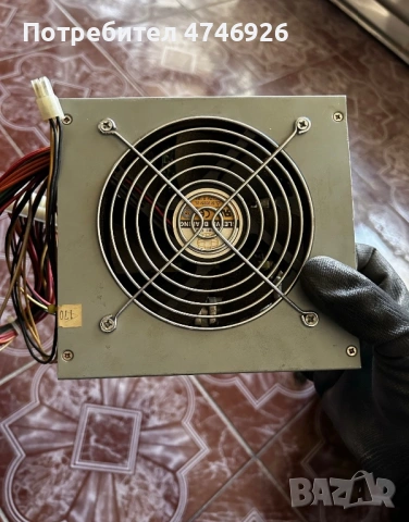 Компютърно захранване LPK12, снимка 2 - Захранвания и кутии - 53618850