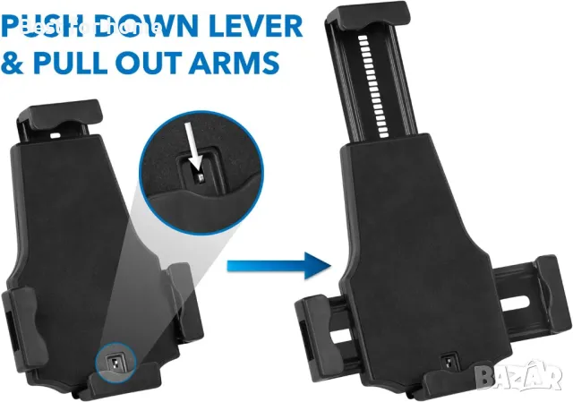  Универсален POS статив за таблети, снимка 8 - Чанти, стативи, аксесоари - 49620422