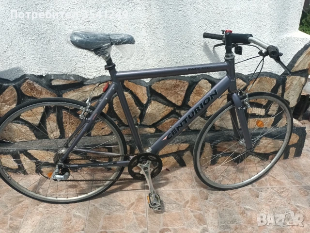 алуминиев велосипед 28", снимка 3 - Велосипеди - 50683938