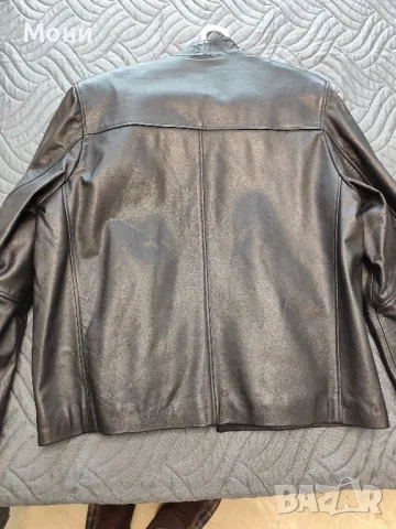 Кожено яке от естествена кожа , снимка 6 - Якета - 49942747