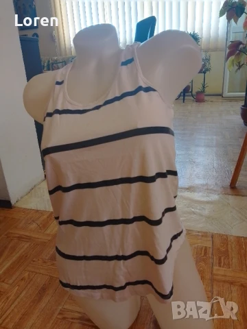 Подарявам памучно потниче на тънки и едри раета, снимка 2 - Потници - 50556121