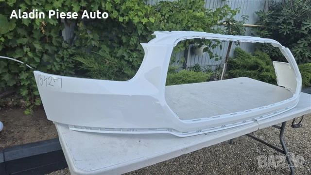 Предна броня Ford Transit година 2013 2014 2015 2016 2017 2018 код BK3117F003, BK31-17F003 , снимка 3 - Аксесоари и консумативи - 51308039