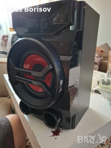 LG колона 4ома, снимка 4 - Тонколони - 50782198