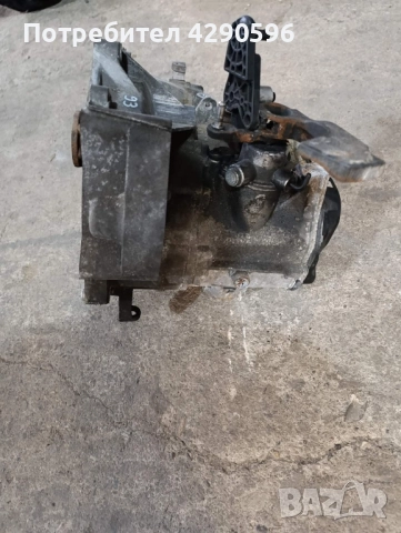 Скоростна кутия JHU за VW / Seat / Skoda / Audi , снимка 4 - Части - 52159243