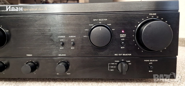 Denon PMA 860 Транзситорен усилвател , снимка 5 - Ресийвъри, усилватели, смесителни пултове - 54061292