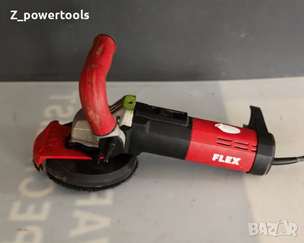 Шлайф за бетон FLEX LD 15-10 125 R – за части или ремонт