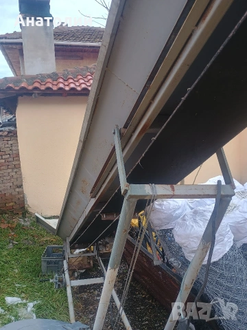 Лентов транспортьор, снимка 8 - Селскостопанска техника - 53577259