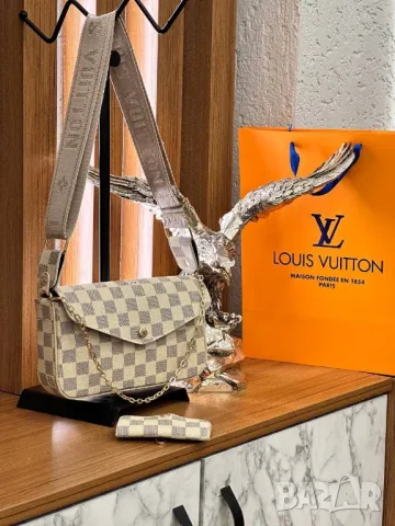 дамски чанти louis vuitton , снимка 5 - Чанти - 46966505