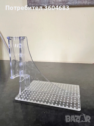 Метална колбасорезачка Tarrington House 150W, снимка 3 - Кухненски роботи - 53904025