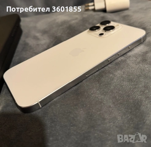 iPhone 16 PRO MAX 512GB Отличен !, снимка 6 - Apple iPhone - 53741285