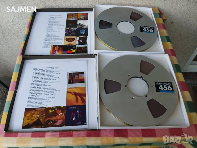 Ролки 26см за ролков магнетофон