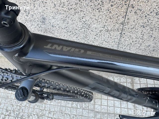 Giant Revel 26''/Shimano Alivio/Хидравличи дискови спирачки, снимка 9 - Велосипеди - 53853197