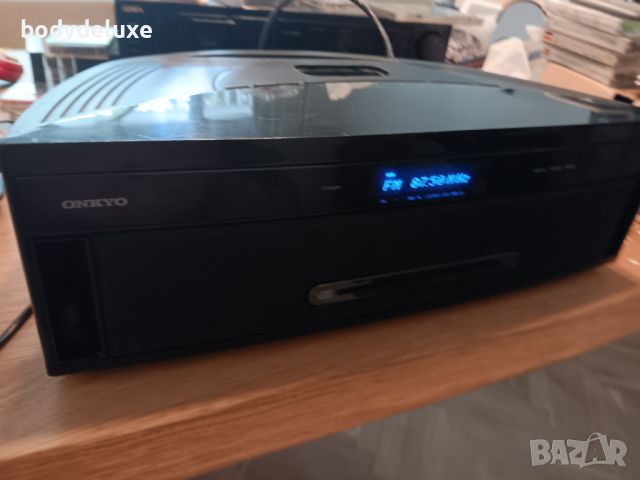 ONKYO CBX-300 аудио система, снимка 1 - Аудиосистеми - 21422722