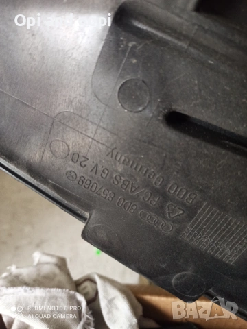 Табло  комплект с airbag AUDI A4 -8D0857690, снимка 4 - Части - 53943300