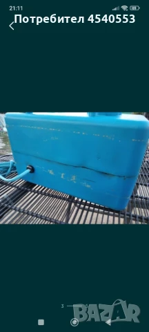 Професионална помпа за балони, снимка 3 - Други - 51104769