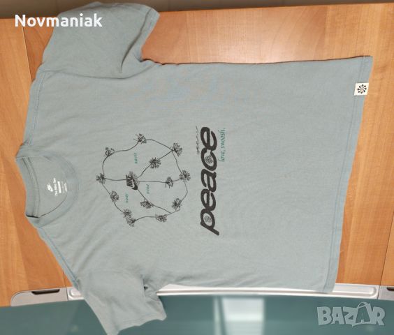 Nike The Tee-Много Запазена, снимка 13 - Тениски - 45222905