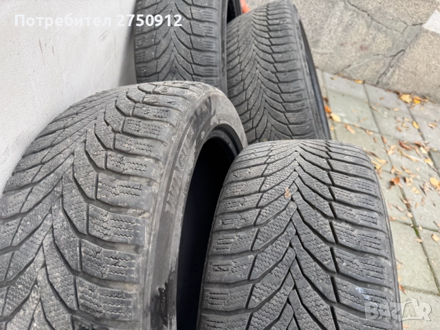 Nexen 245 45 18 - 4 броя - Nexen, снимка 6 - Гуми и джанти - 52455673