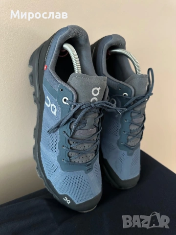 On Cloud waterproof мъжки маратонки/сникърси/ номер 42-43, снимка 6 - Маратонки - 54204525