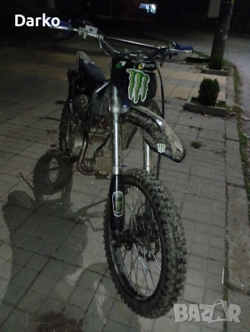 Telstar 160cc, снимка 2 - Мотоциклети и мототехника - 52551859