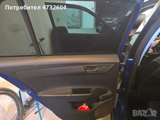 Продавам Шкода Фабия за части, снимка 11 - Автомобили и джипове - 53527349