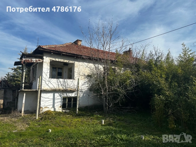 •	🏡 Спокойствие и природа – имот в с. Бегово, снимка 5 - Къщи - 54073829