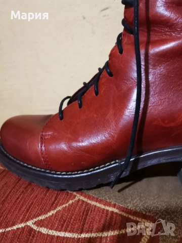 Brako Anatomic номер 39, снимка 4 - Дамски ботуши - 52854030