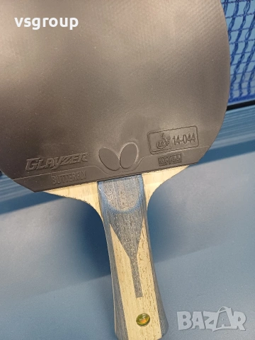 Timo boll zlc Carbon + Glayzer , снимка 6 - Тенис - 53826703