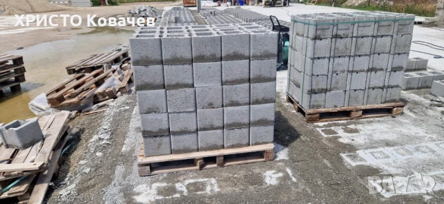 Бетонно блокче за колона, снимка 8 - Строителни материали - 50466733