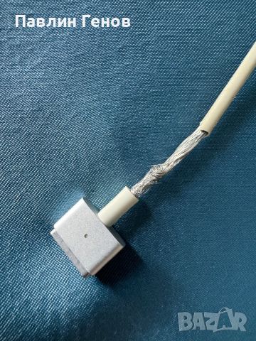 Оригинално Зарядно за Apple MacBook Pro A1398 - 85W MagSafe 2 - A1424, снимка 3 - Кабели и адаптери - 45865345