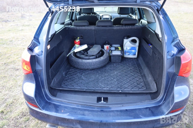 Opel Astra 1.4 Turbo, снимка 13 - Автомобили и джипове - 53142316