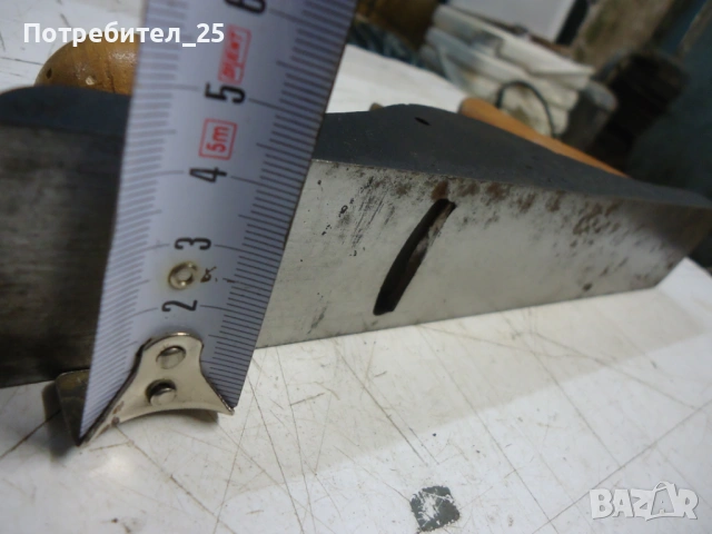 Дърводелско ренде, снимка 8 - Други инструменти - 53761387