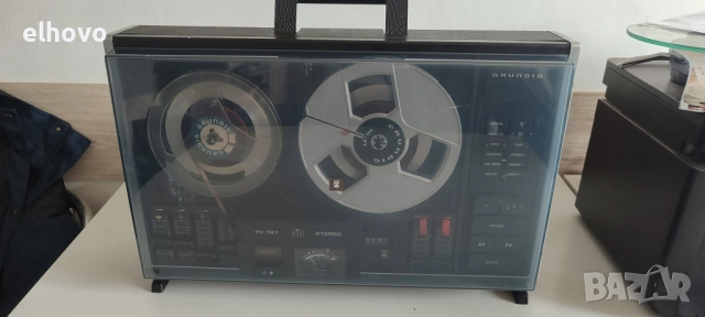 Магнетофон Grundig TK 747