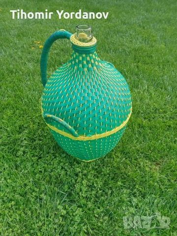 Дамаджани 25 л., снимка 4 - Антикварни и старинни предмети - 54236308