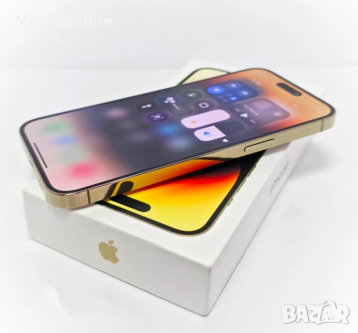✅️iPhone 14 Pro Max 128GB Gold, снимка 5 - Apple iPhone - 52990363