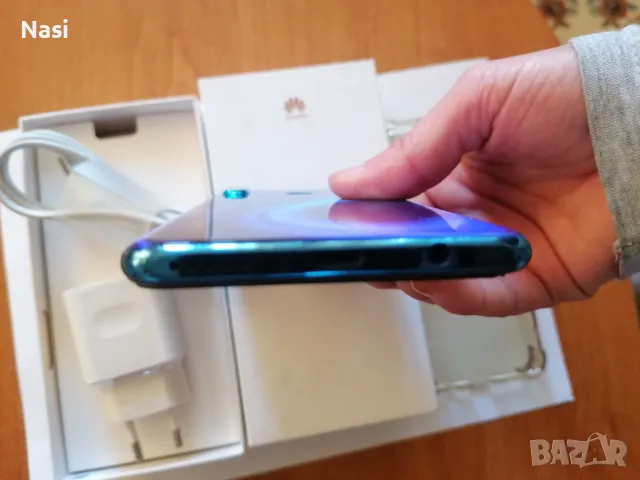 Телефон Huawei P30 Lite, снимка 3 - Huawei - 47558954