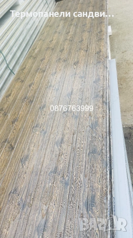 Термопанели сандвич панели аксесоари монтаж, снимка 3 - Строителни материали - 53795630