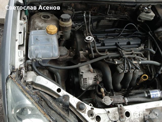 Форд фокус на части, снимка 8 - Автомобили и джипове - 45793030