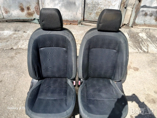 Комплект салон  за Nissan Qashqai +2  (12.2006 – 04.2014)