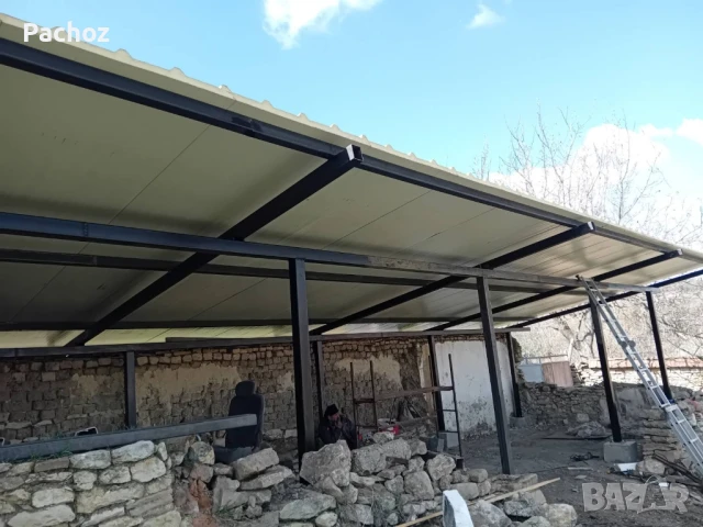 Двуетажна къща с двор на Центъра на с. Владиня, снимка 14 - Къщи - 51304745