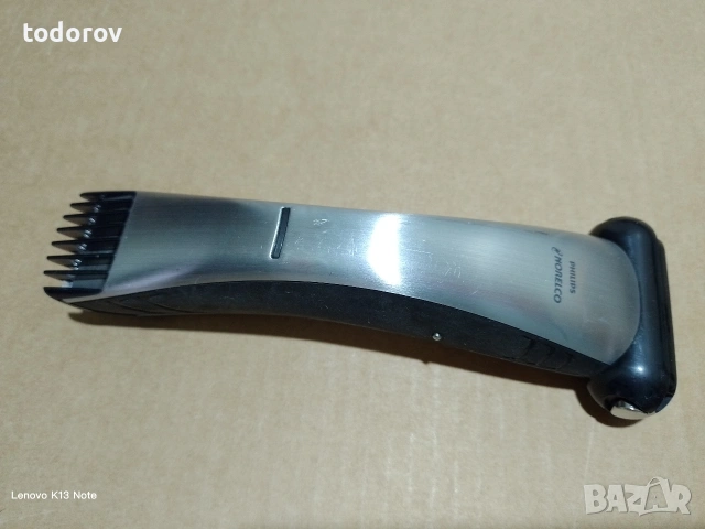 Тример Philips, снимка 5 - Тримери - 46644174