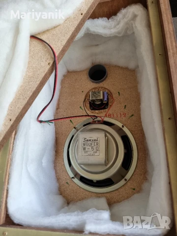 SANSUI SP5 , снимка 5 - Тонколони - 51091808