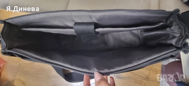 Чанта за лаптоп Porsche Desing, снимка 3 - Части за лаптопи - 52179716