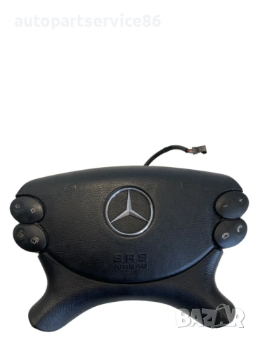 Модул на волан за Mercedes E280 W211 CDI (2007) 2198601502