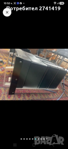 McIntosh MC1201 Power Amplifier - 2 Monos , снимка 6 - Ресийвъри, усилватели, смесителни пултове - 53932503