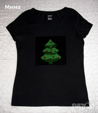 Дамски тениски, потничета р-р S, M, снимка 11 - Корсети, бюстиета, топове - 46971565