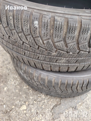 Гуми Hankook 205 50 17- 2 броя, снимка 2 - Гуми и джанти - 53571002