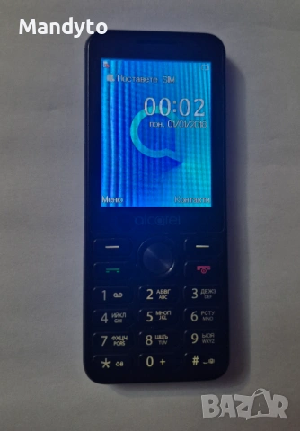 Мобилен телефон Alcatel 2003G, снимка 2 - Други - 53073238