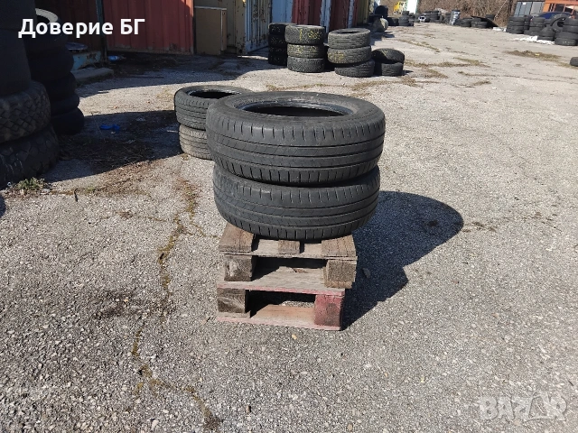 Гуми 205 65 15 Мишелин Michelin 4 броя - нов внос. Не са нови!, снимка 8 - Гуми и джанти - 53848284